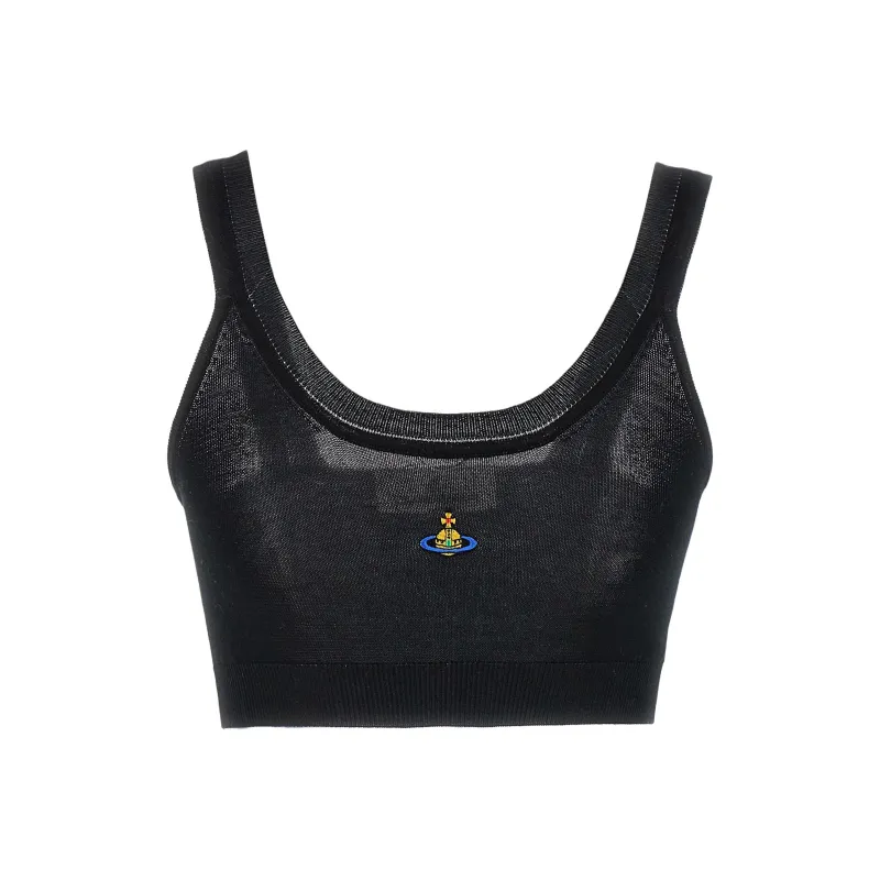 Vivienne Westwood Camisole Women's Black-0