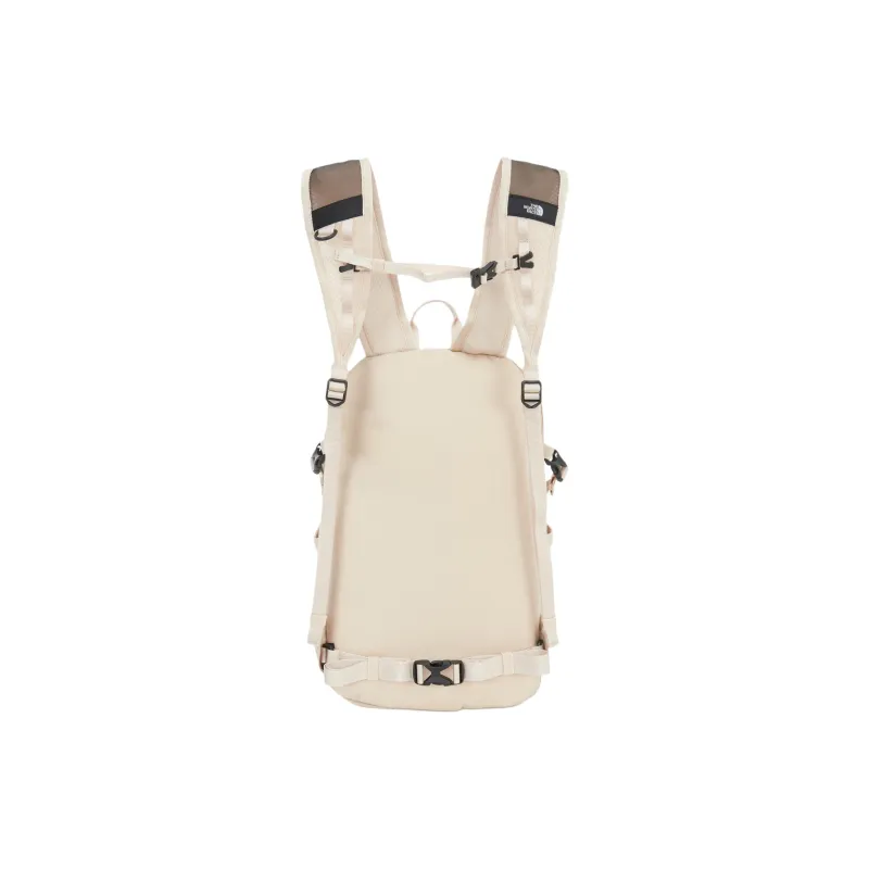 THE NORTH FACE Outdoor Bags Nylon 12L Light Umber Unisex-1
