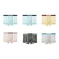 6 Pack (Ocean Blue+Ocean Blue+Dynamic Yellow+Light Coffee+Elegant Black+Silver Gray)