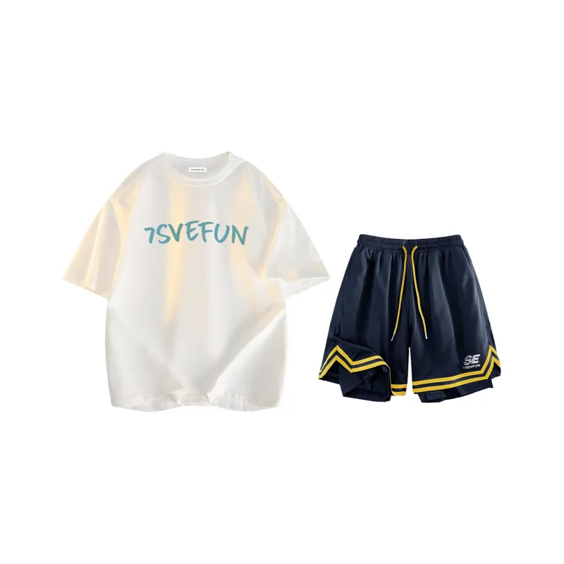7 SEVFUN Casual Sportswear Unisex-9