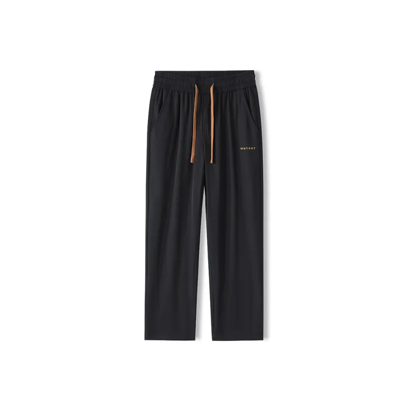 Jeep Fashion Sports Collection Casual Pants Unisex-1