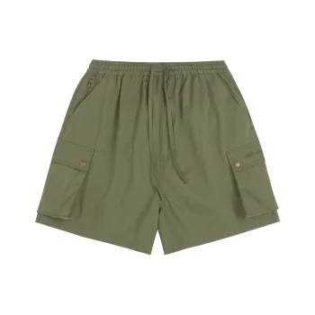 JEFF HAMILTON Casual Shorts Unisex