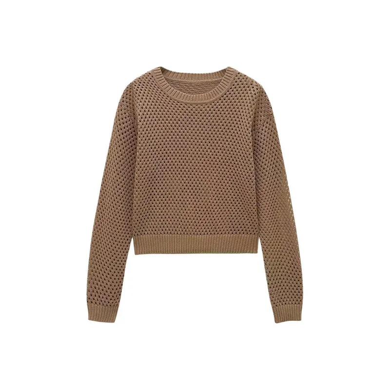 INSUN Shirts Women's Camel-3