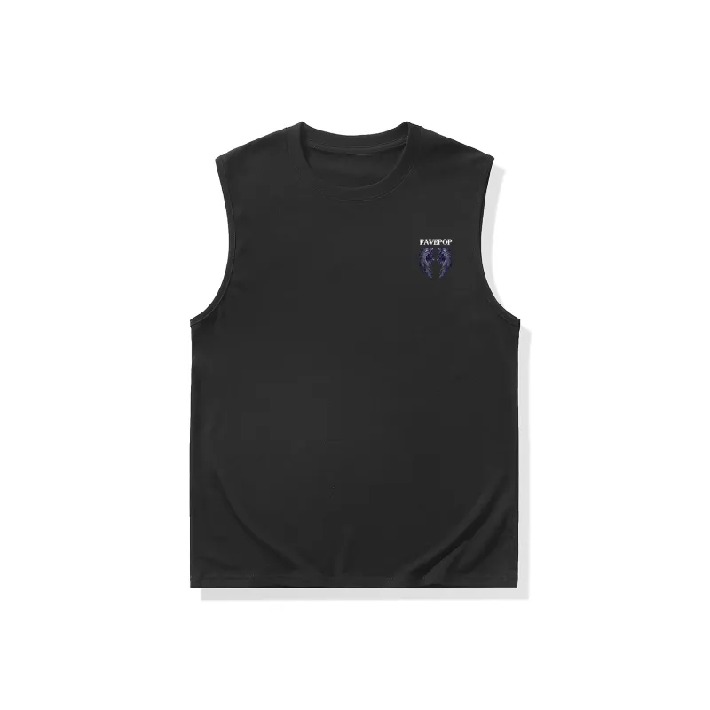 FAVEPOP Tank Tops Unisex-1