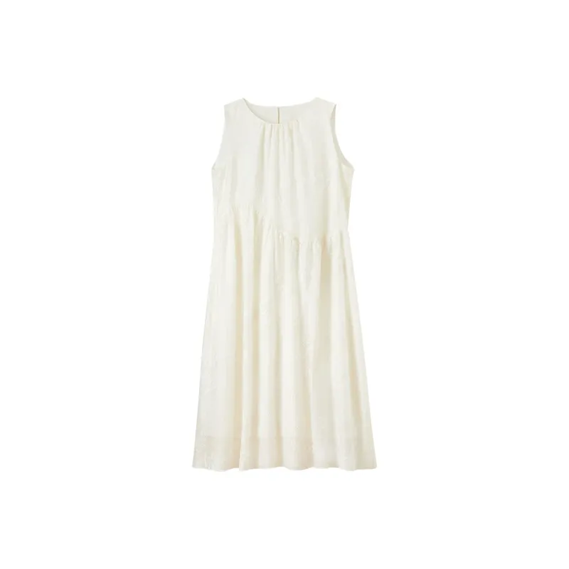 SENTUBILA Sleeveless Dress Women's-0