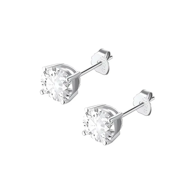 Daisy Dream S925 Silver Stud Earrings Women's-6