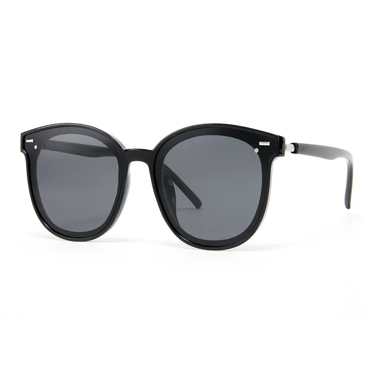 CinvaiKrose Resin Square Polarized Sunglasses Unisex-30