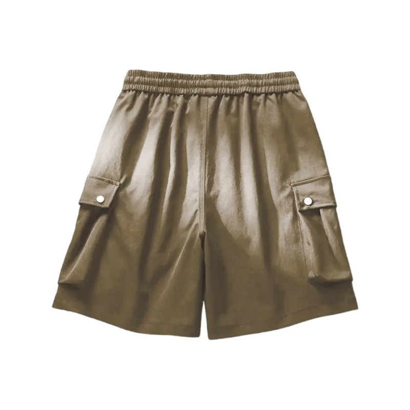 PAUL COSTELLOE Casual Shorts Unisex-6