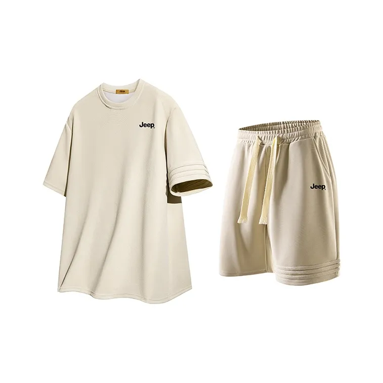 Jeep Fashion Sports Collection Casual Sportswear Unisex-2