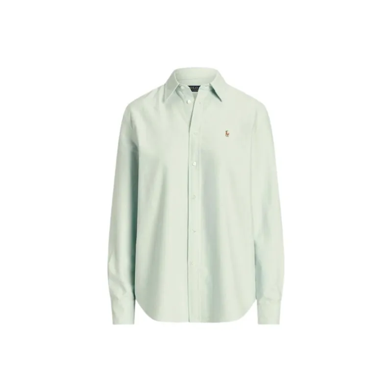 Polo Ralph Lauren Shirt Women's Purple-4