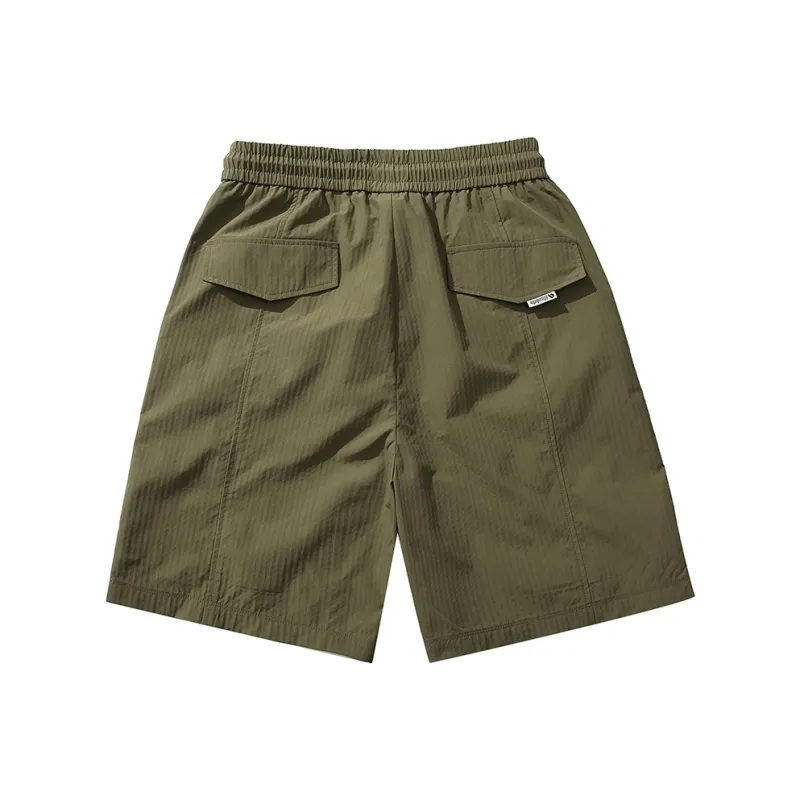 Jeep Lifestyle Cargo Shorts Unisex-6