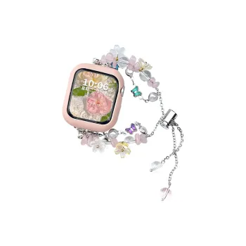 Miss Wrist Apple Compatibility Watch Band 130 180mm Bead Material