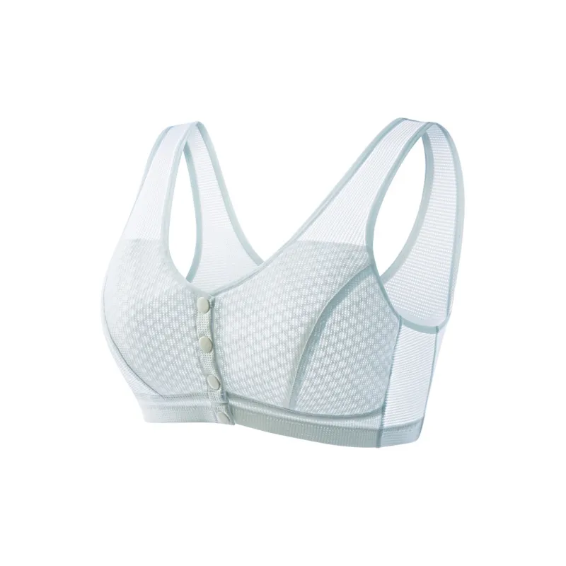 Flowers in water Women's Bras-0