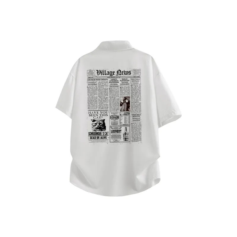 DUKE+DEXTER Shirts Unisex-2