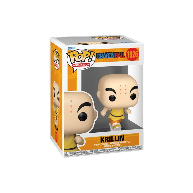 Funko Dragon Ball, Akira Toriyama Youth Slim Fit Chibi Figures-1