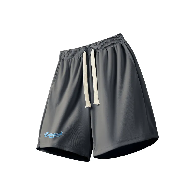 Supremo Cat Casual Shorts Unisex-2