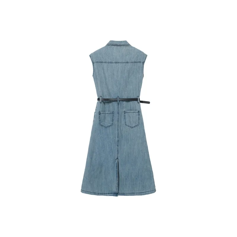 Incolore Short Sleeved Dress Women's-1