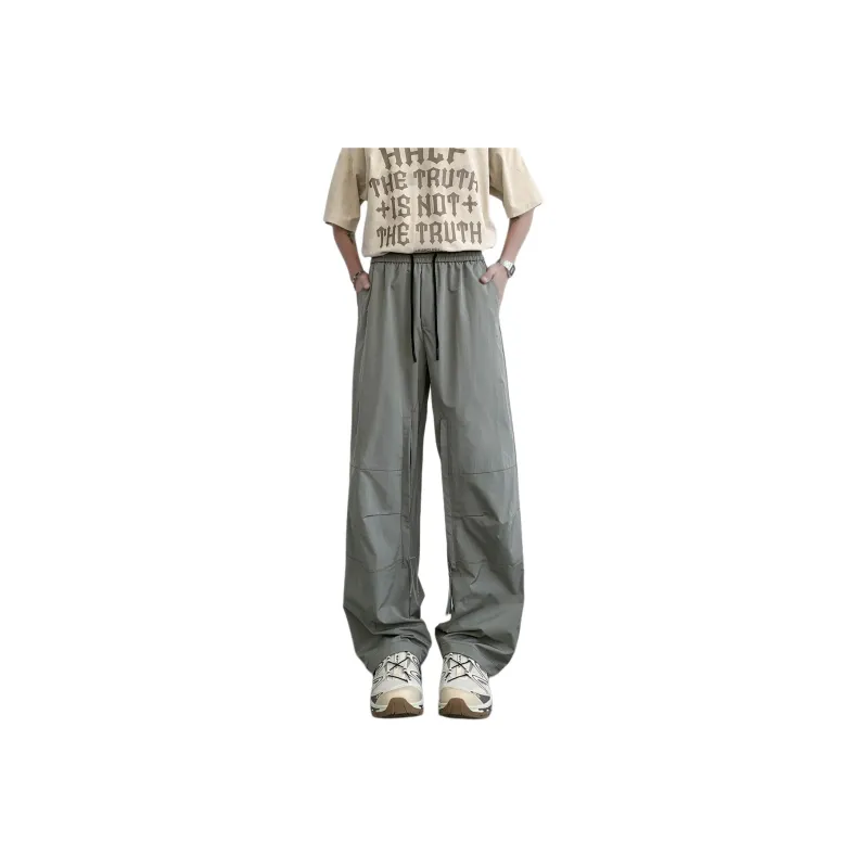 GY.VG Casual Pants Unisex-0