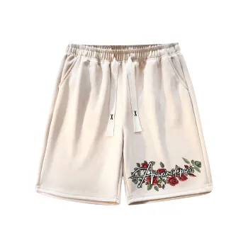 Maxim's De Paris Casual Shorts Unisex