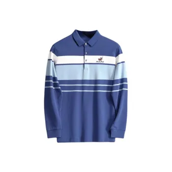 Spanu Polo Shirts Men
