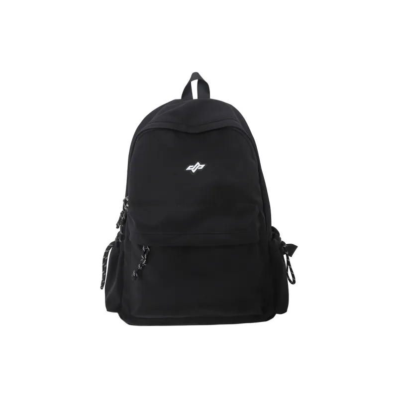 Elsvet Nylon Backpack Unisex Multicolor-6