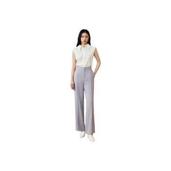 INSUN Casual Pants Women's Lavender