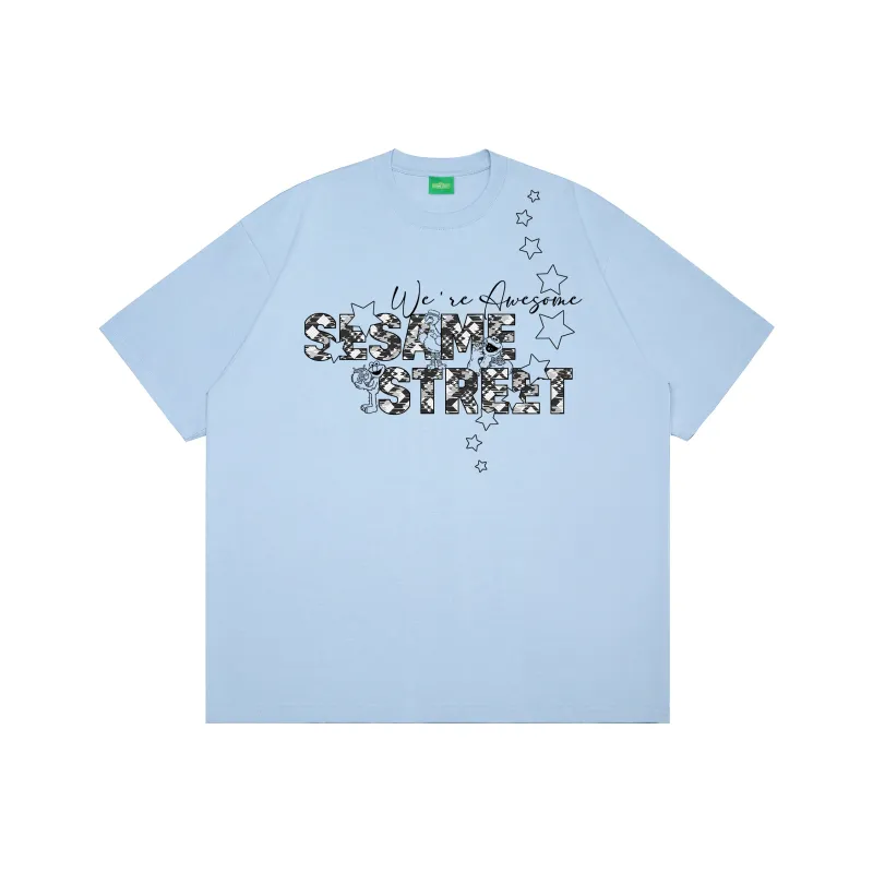 SESAME STREET T Shirts Unisex-19