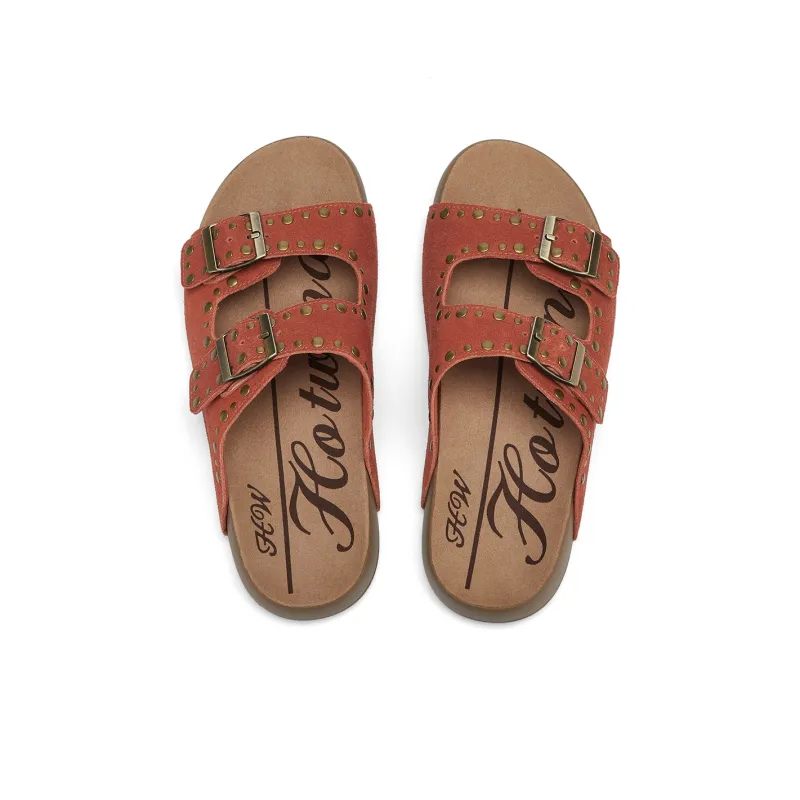 Hotwind Slip Resistant Slide Slippers Women's-2