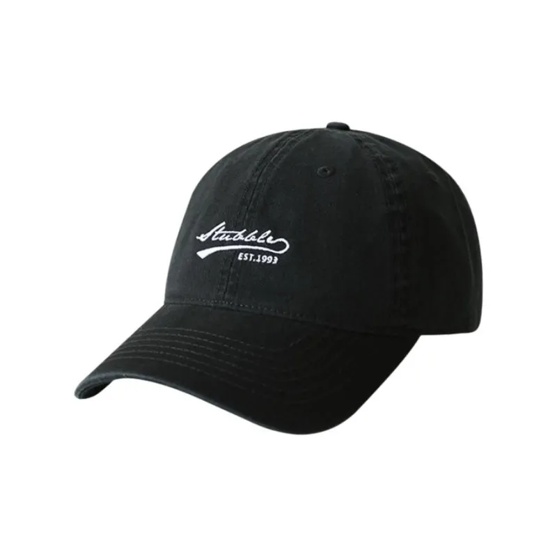 Ai Jiawei Cotton Baseball Caps Unisex-0