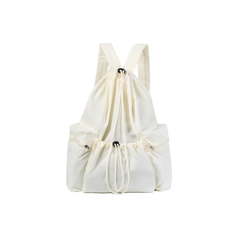 Gerlanx Nylon Backpack Tubas Unisex Multicolor-0