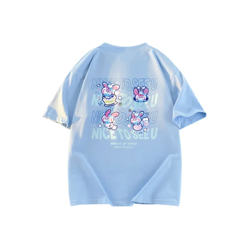 HONOR OF KINGS T Shirts Unisex-16