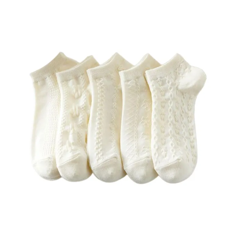 TLXT Ankle Socks Women's 5 Pack-0