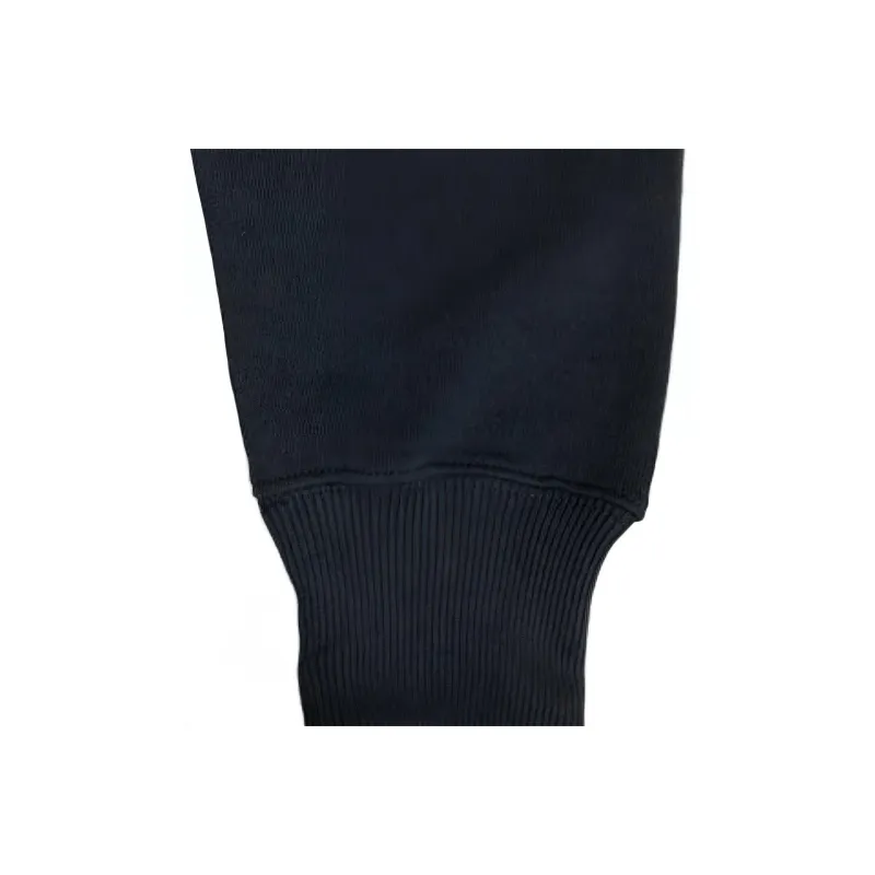 Polo Ralph Lauren FW23 Long Sleeved Dresses Women's Black-3