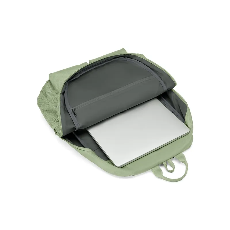 Skechers Fabric Backpack Unisex Grass Green-4