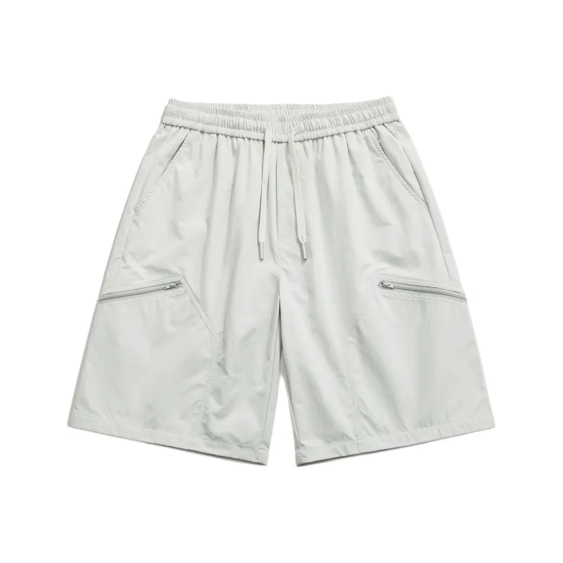 WOOD SOON Cargo Shorts Unisex-2