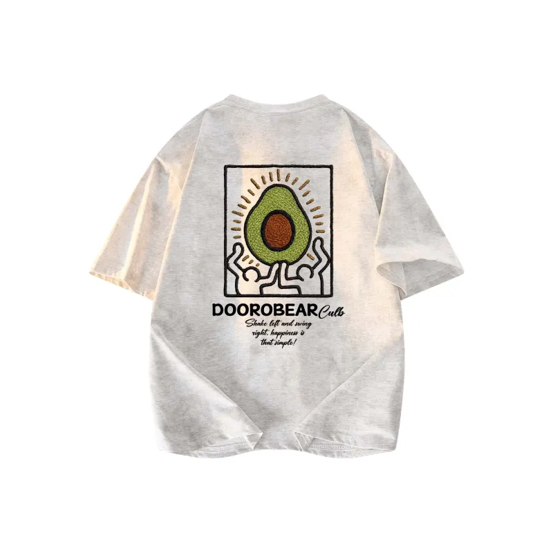 Budding Bear T Shirts Unisex-5