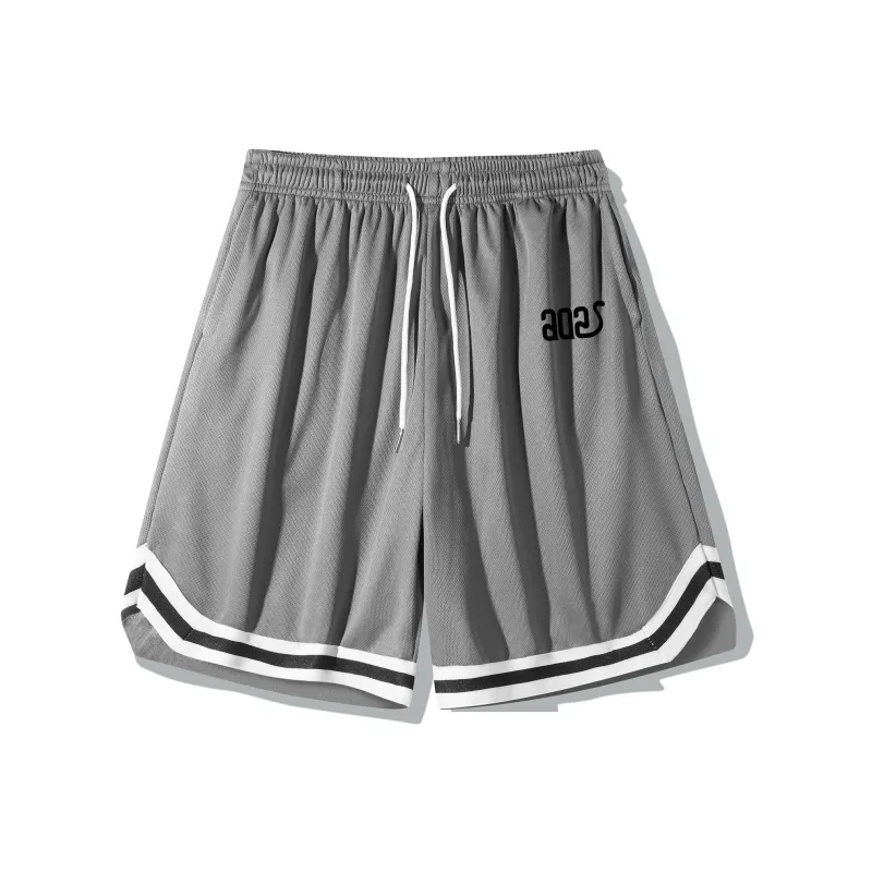 A02 Casual Shorts Unisex-4