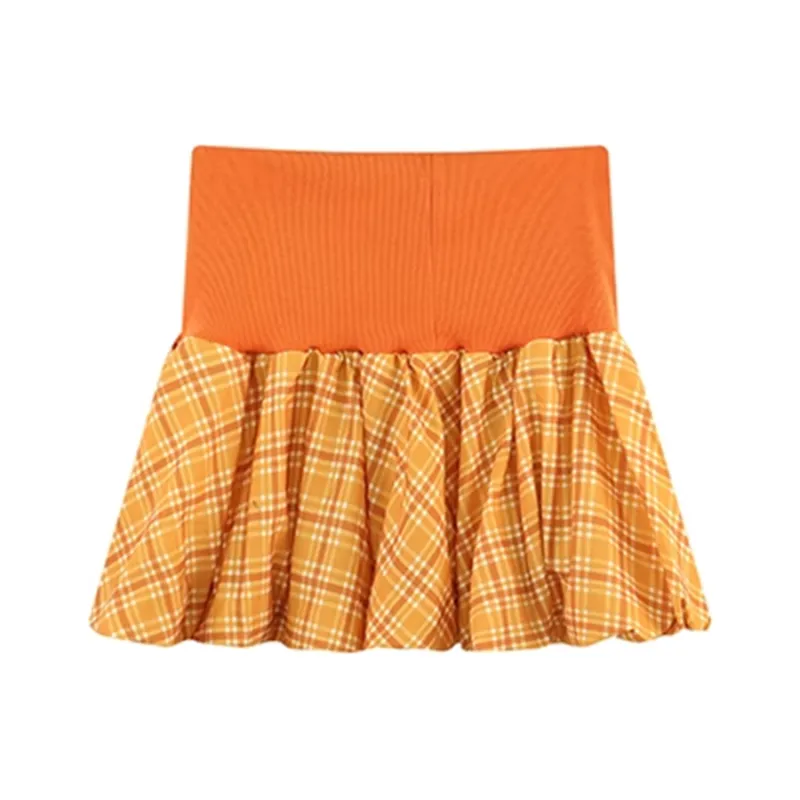 AURORA MUSE Casual Short Skirts Women's-1