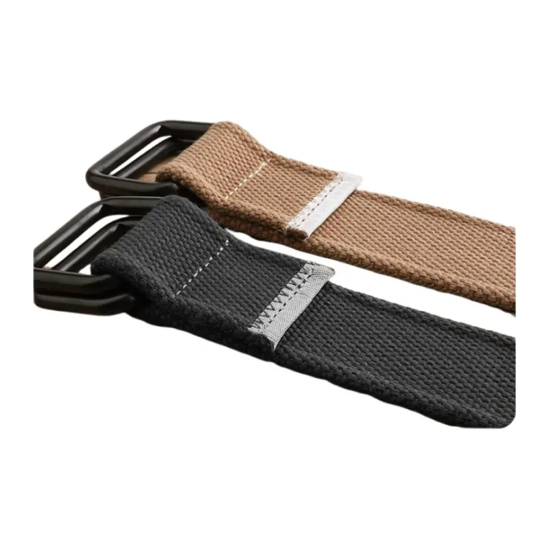Warrior Polyester Belt Unisex 3.8CM-1