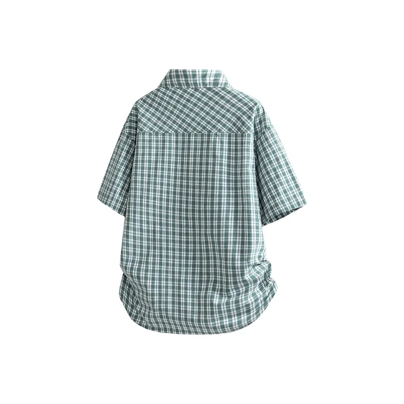 HOKLV Shirts Unisex-8