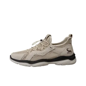 BECK Low Top Casual Shoes Men's
