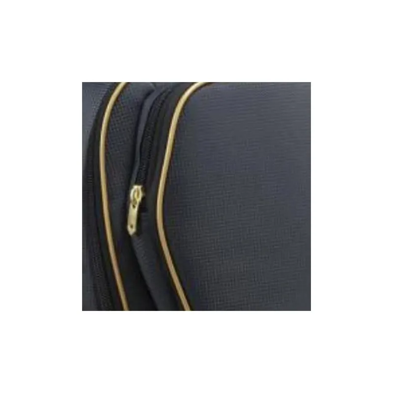 Mizuno PVC Polyvinyl Chloride Backpack Unisex Dark Blue-2