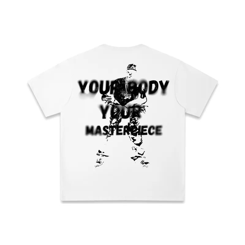 MUSCLETECH T Shirts Unisex-2