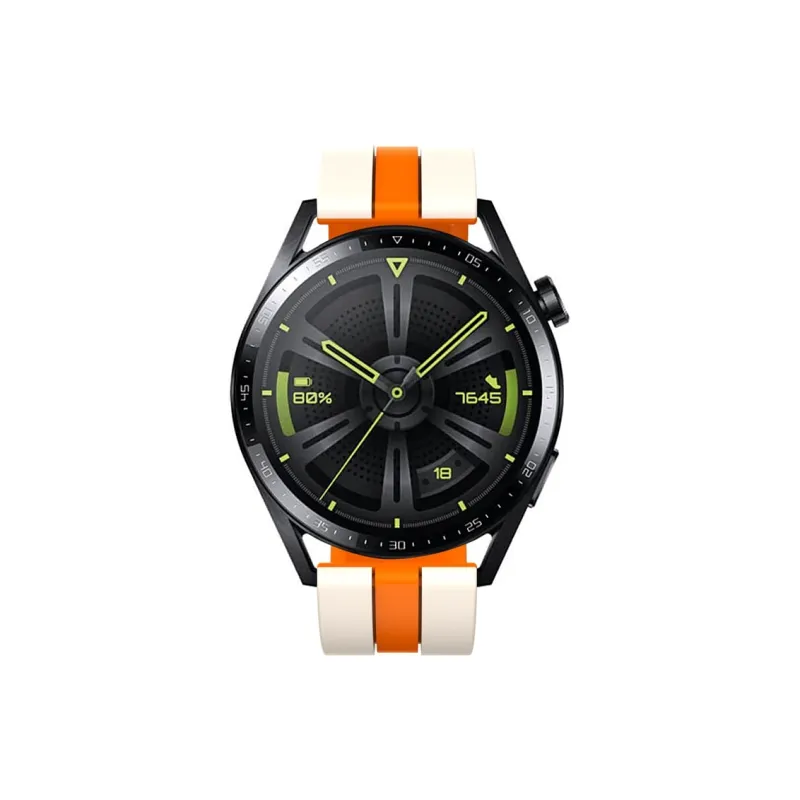 ZHENGGUANG Huawei Compatibility Watch Band Silicone Material-54