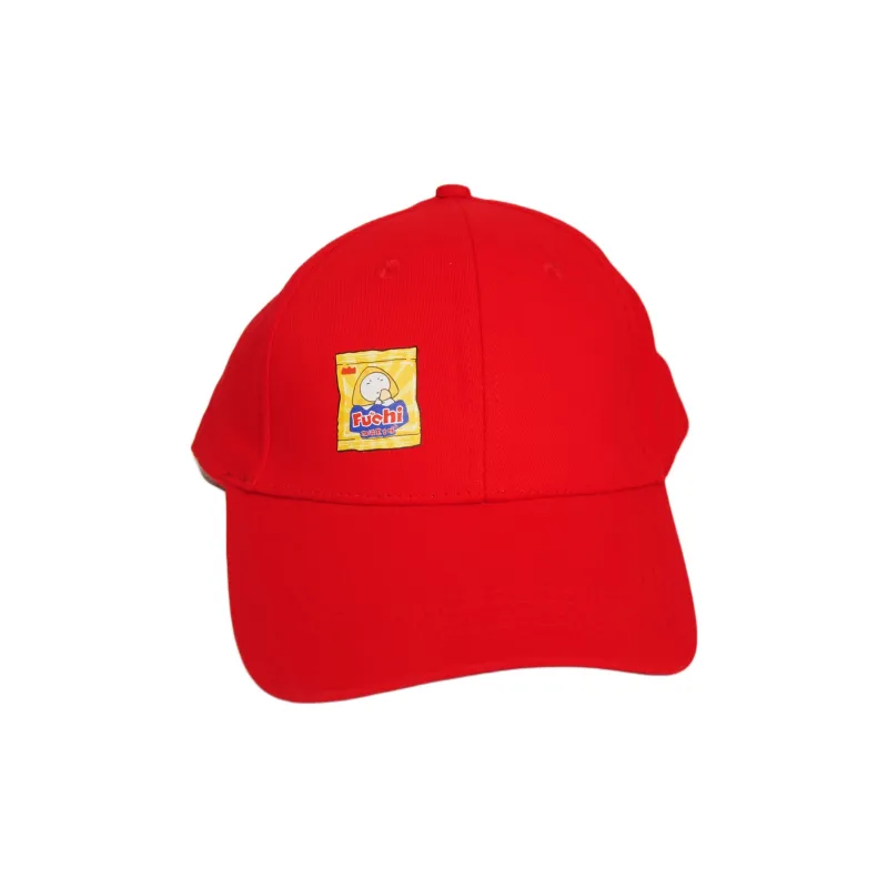PINKORANGE Cotton Baseball Caps Unisex-3