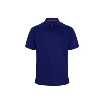 KITON Polo Shirts Men Blue