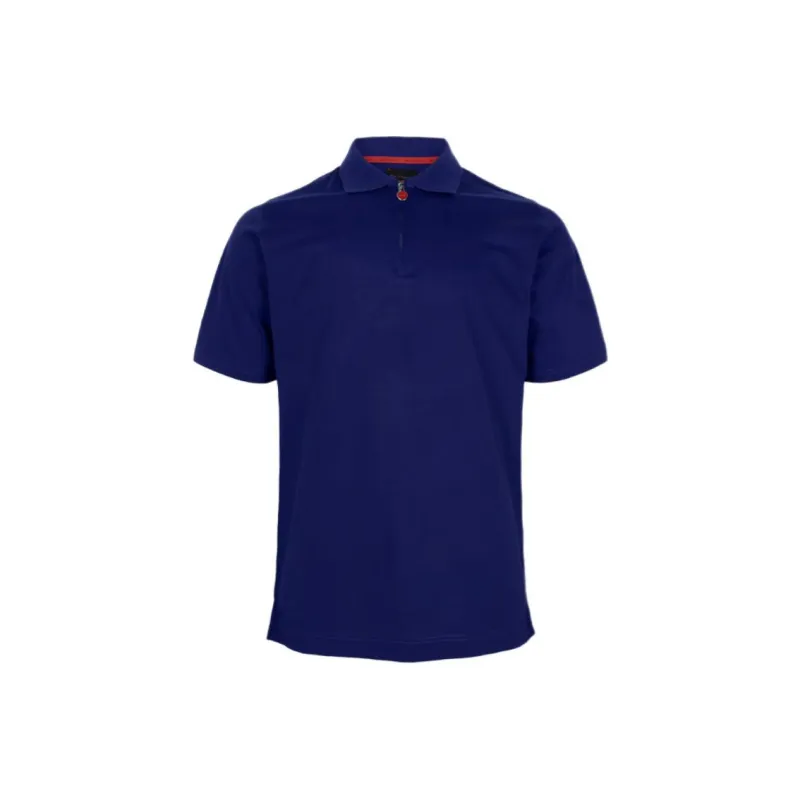 KITON Polo Shirts Men Blue-0