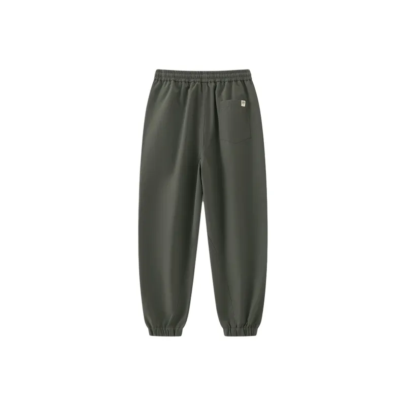 Quiksilver Rivi Windbreaker Pants Unisex-4