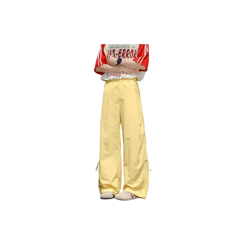 Universal Templates Casual Pants Unisex-7