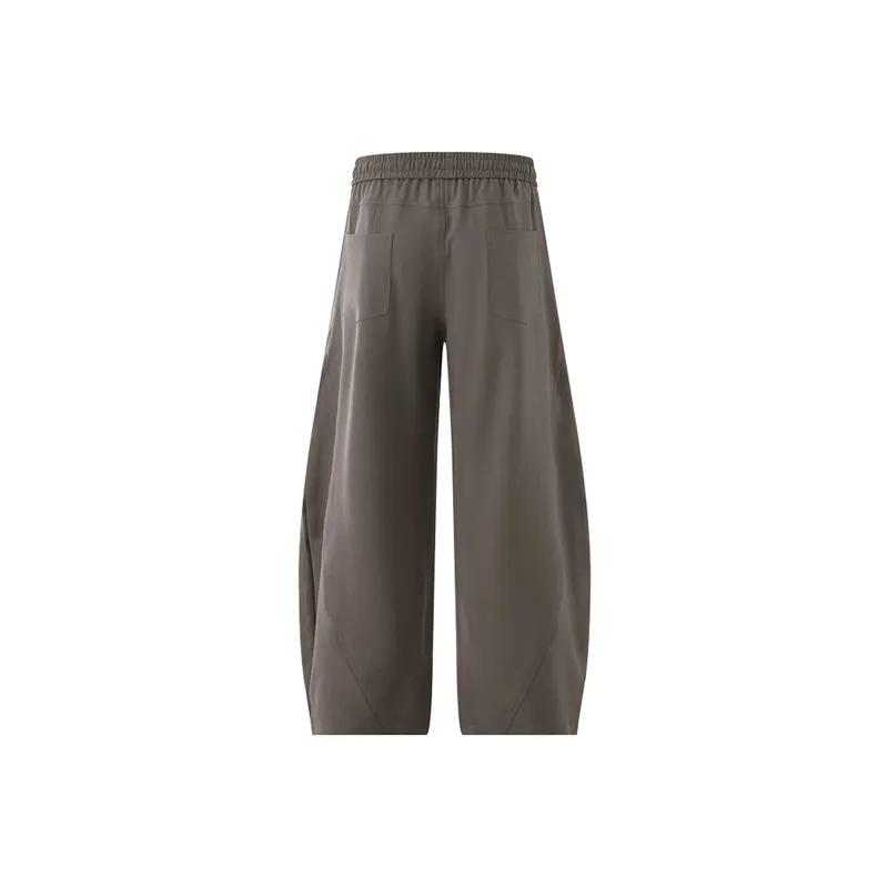 BRYAN JIMENEZ Casual Pants Unisex-15